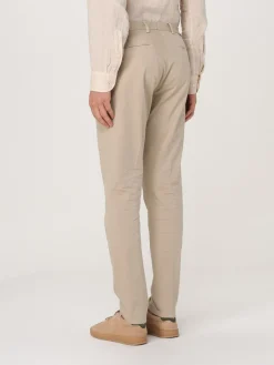 Pantalone chino Brooksfield in cotone stretch