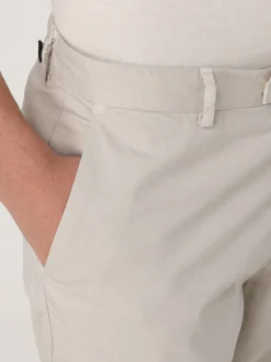 Pantalone chino Brooksfield in cotone stretch