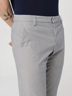 Pantalone chino Dondup in misto cotone