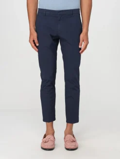 Pantalone chino Dondup in cotone stretch