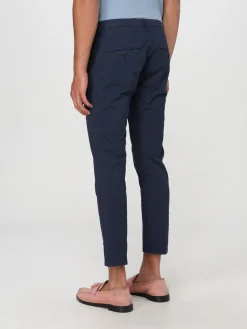 Pantalone chino Dondup in cotone stretch