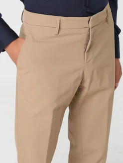 Pantalone chino Dondup in misto cotone