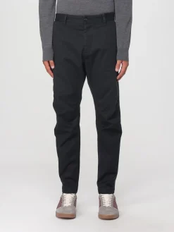 Pantalone chino Dsquared2 in denim stretch