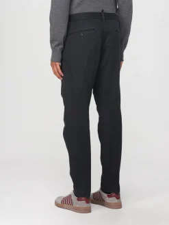 Pantalone chino Dsquared2 in denim stretch