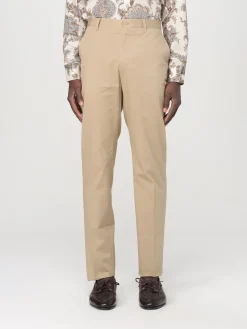 Pantalone chino Etro in cotone stretch