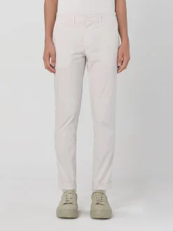 Pantalone chino Fay in cotone stretch