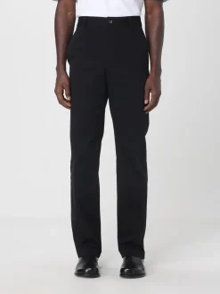 Pantalone chino Fendi in cotone stretch