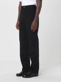 Pantalone chino Fendi in cotone stretch