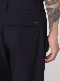 Pantalone chino Giorgio Armani in crêpe