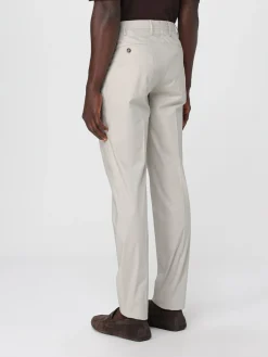 Pantalone chino Incotex in cotone stretch