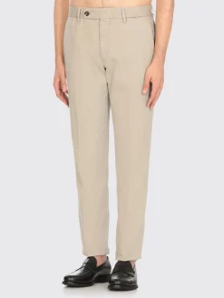 Pantalone chino Incotex in cotone