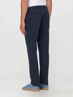Pantalone chino Incotex in cotone stretch