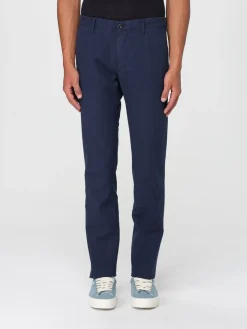 Pantalone chino Incotex in cotone