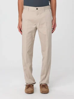 Pantalone chino Incotex in cotone stretch