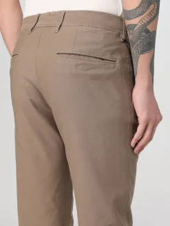 Pantalone chino Incotex in cotone stretch