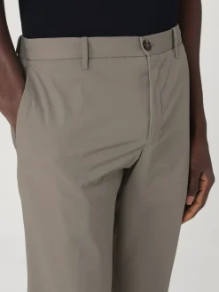 Pantalone chino Incotex in misto cotone