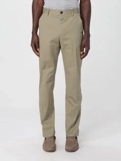 Pantalone chino Incotex in cotone stretch