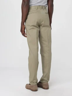 Pantalone chino Incotex in cotone stretch