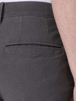 Pantalone chino Incotex in cotone stretch