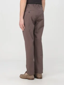 Pantalone chino Incotex in cotone stretch