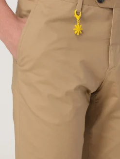 Pantalone chino Manuel Ritz in cotone stretch