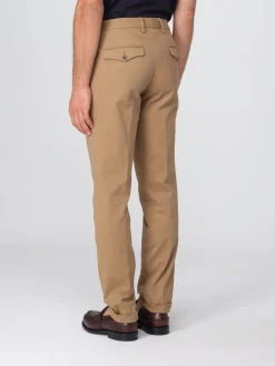 Pantalone chino Myths in gabardine di cotone