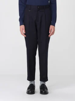 Pantalone chino Paolo Pecora in misto cotone