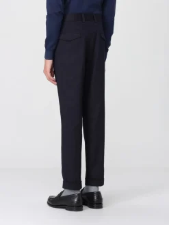 Pantalone chino Paolo Pecora in misto cotone