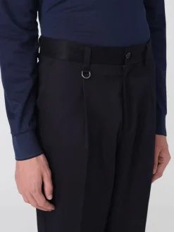 Pantalone chino Paolo Pecora in misto cotone