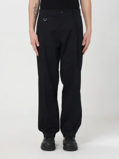 Pantalone chino Paolo Pecora in cotone stretch