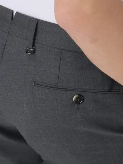 Pantalone chino PT Torino in lana vergine