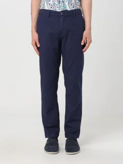 Pantalone chino Re_HasH in misto cotone