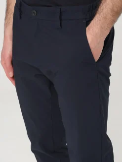 Pantalone chino Re-hash in cotone stretch