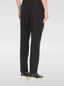 Pantalone chino Zegna in lana