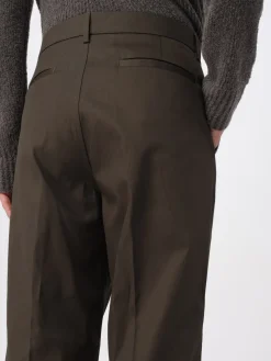 Pantalone classico Barena in misto cotone