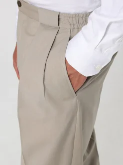 Pantalone classico Briglia 1949 in lana vergine