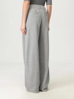 Pantalone classico Brunello Cucinelli in misto cotone