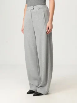 Pantalone classico Brunello Cucinelli in misto cotone