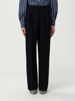 Pantalone classico Brunello Cucinelli in lana vergine