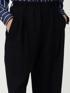 Pantalone classico Brunello Cucinelli in lana vergine