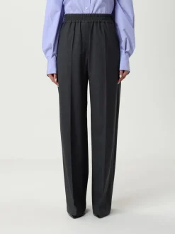 Pantalone classico Brunello Cucinelli in misto lana