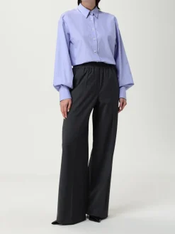 Pantalone classico Brunello Cucinelli in misto lana