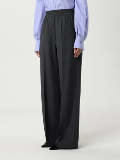 Pantalone classico Brunello Cucinelli in misto lana