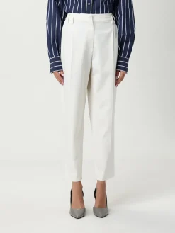 Pantalone classico Brunello Cucinelli in cotone