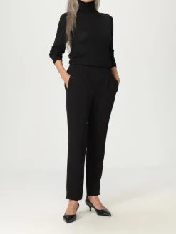 Pantalone classico Brunello Cucinelli in misto seta