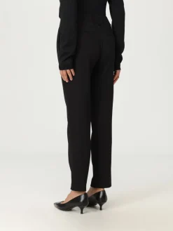 Pantalone classico Brunello Cucinelli in misto seta