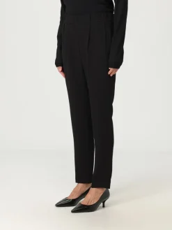 Pantalone classico Brunello Cucinelli in misto seta