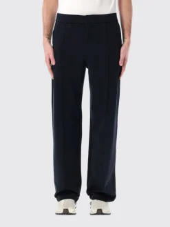 Pantalone classico Emporio Armani in twill