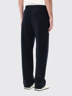 Pantalone classico Emporio Armani in twill