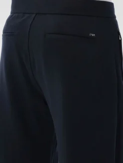 Pantalone classico Emporio Armani in twill